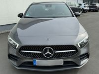 gebraucht Mercedes A180 DCT AMG Line Navi ParkAssist Kamera LED Shz Climatr.