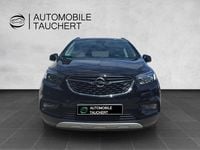 Gebraucht Opel Mokka X Edition 116 PS (85 kW) 2018 Schwarz SUV