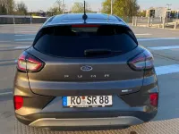 Brugt Ford Puma 125 HK (91 kW) 2021 Grå SUV