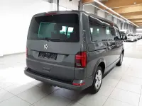 Gebraucht VW Multivan Comfortline 204 PS (150 kW) 2022 Indiumgrau metallic Van / Kleinbus