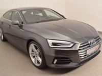 gebraucht Audi A5 Sportback 35TDI sport S line S tronic AHK,