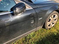 Gebraucht Mercedes C250 204 PS (150 kW) 2010 Schwarz Kombi
