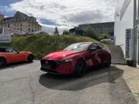 Gebraucht Mazda 3 Homura-Line 186 PS (136 kW) 2026 Rot Limousine