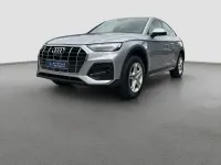 Gebraucht Audi Q5 Sportback Ambiente 299 PS (219 kW) 2021 Silber SUV