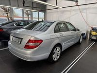 gebraucht Mercedes C200 CGI Automatik BlueEFFICIENCY