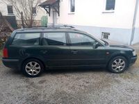 Gebraucht VW Passat 101 PS (74 kW) 1997 Grün Kombi