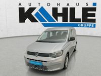 Gebraucht VW Caddy Maxi Basis 122 PS (89 kW) 2023 Silber Van / Kleinbus