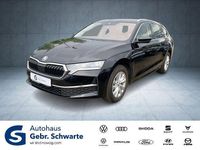 Gebraucht Skoda Octavia Selection 116 PS (85 kW) 2024 Schwarz Kombi