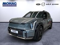 Neu Kia EV9 GT-Line 283 kW (385 PS) 2025 Gruen SUV