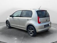 Gebraucht Skoda Citigo Style 75 PS (55 kW) 2016 Silber Kleinwagen