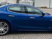 Gebraucht Maserati GranSport 349 PS (256 kW) 2018 Blau Limousine