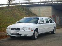 Gebraucht Volvo S80 196 PS (144 kW) 2004 Weiß Limousine