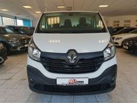 gebraucht Renault Trafic Kasten 2,7t Komfort Klima BT 3 Sitzer