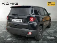 Gebraucht Jeep Renegade Longitude 131 PS (96 kW) 2023 Schwarz SUV