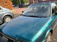 Gebraucht Audi 80 90 PS (66 kW) 1992 Grün Limousine
