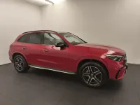 Gebraucht Mercedes GLC300de AMG 197 PS (144 kW) 2023 Rot SUV