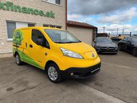 Gebraucht Nissan e-NV200 80 kW (109 PS) 2015 Van / Kleinbus