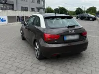 Gebraucht Audi A1 105 PS (77 kW) 2010 Braun Kleinwagen