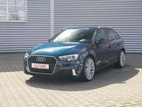 Gebraucht Audi A3 Comfort 150 PS (110 kW) 2019 Blau Kombi