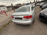 Gebraucht Audi A4 Attraction 160 PS (117 kW) 2008 Silber Limousine