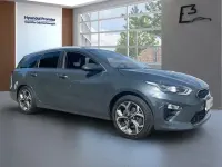 Gebraucht Kia Ceed Spirit 140 PS (102 kW) 2020 Grau Kleinwagen