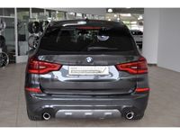 gebraucht BMW X3 20i Luxury Line Anhängerkupplung Sonnenschutzverglasung