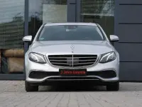Gebraucht Mercedes E400 Exclusive 333 PS (244 kW) 2017 Iridiumsilber Limousine