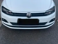 Gebraucht VW Polo 90 PS (66 kW) 2020 Weiß Kleinwagen