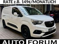 Gebraucht Opel Combo 131 PS (96 kW) 2020 Weiß Van / Kleinbus