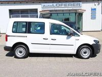 Gebraucht VW Caddy 75 PS (55 kW) 2020 Andere Van / Kleinbus
