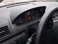 Gebraucht Mercedes A150 95 PS (69 kW) 2008 Silber Van / Kleinbus