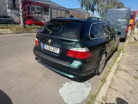 Gebraucht BMW 525 218 PS (160 kW) 2008 Grün Kombi