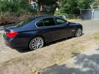Brugt BMW 730 245 HK (180 kW) 2009 Blå Sedan
