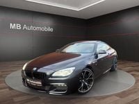 Gebraucht BMW 640 M Sport 313 PS (230 kW) 2016 Schwarz Coupé