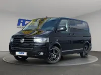 Gebraucht VW Multivan 179 PS (131 kW) 2015 Schwarz Van / Kleinbus