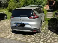 Gebraucht Renault Espace Intens 160 PS (117 kW) 2018 Silber Van / Kleinbus