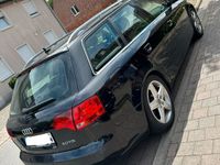 gebraucht Audi A4 2.0 TDI AUTOMATIK, TÜV, AHK