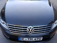 Usata VW CC 177 CV (130 kW) 2013 Marrone Berlina