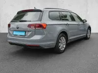 Gebraucht VW Passat Conceptline 150 PS (110 kW) 2023 Mondsteingrau Kombi
