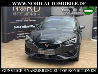 Brugt Cupra Leon 204 HK (150 kW) 2022 Sort Stationcar