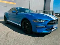 Gebraucht Ford Mustang 314 PS (230 kW) 2020 Blau Coupé