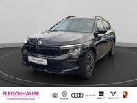Gebraucht Skoda Kamiq Selection 116 PS (85 kW) 2025 Schwarzmagic perleffekt SUV