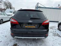 Gebraucht Ford Mondeo Titanium 140 PS (102 kW) 2009 Schwarz Kombi