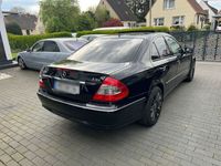 gebraucht Mercedes E220 w211 klima navi alufelgen automatik