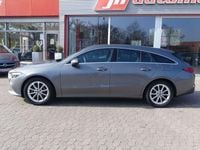 Gebraucht Mercedes CLA180 136 PS (100 kW) 2019 Mountaingrau Limousine