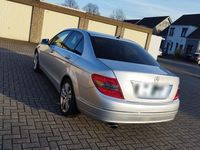 Gebraucht Mercedes C220 170 PS (125 kW) 2011 Silber Limousine