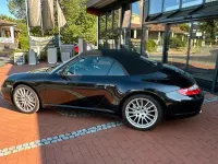 Gebraucht Porsche 997 325 PS (239 kW) 2007 Schwarz Cabrio