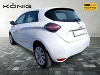 Gebraucht Renault Zoe Experience 80 kW (109 PS) 2021 Weiß Kleinwagen