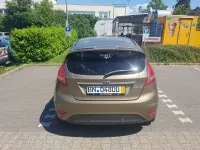 Gebraucht Ford Fiesta Champions Edition 95 PS (69 kW) 2011 Gold Limousine