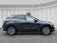 Gebraucht Kia Sportage GT-Line 180 PS (132 kW) 2024 Schwarz SUV